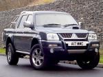 Mitsubishi L200 Animal 2005 года